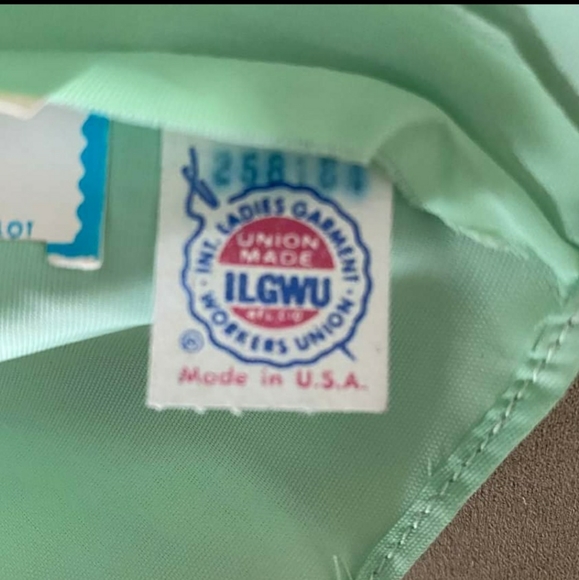 XXS 00/0/2 NOS Vintage 1970s Bill Levkoff Dress - Picture 15 of 16